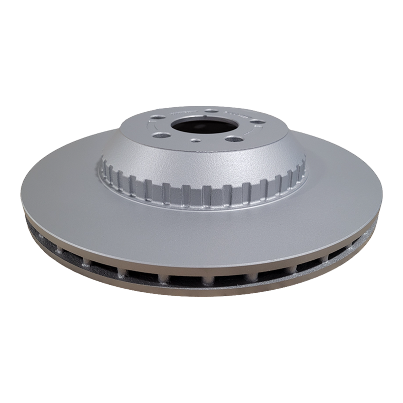 RSTFA Front Brake Disc for Tesla Model 3 Model Y Plaid 1044616-00-D